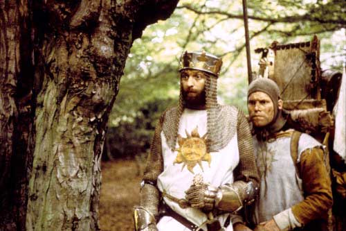Monty Python and the Holy Grail