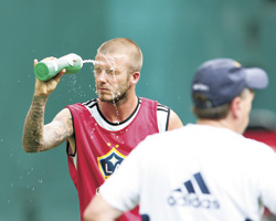 Futbol in America?Strictly a wash.