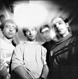 French lesson: Les Thugs in the 90s.