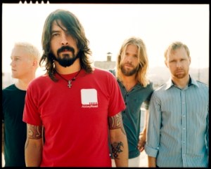 The Foo Fighters