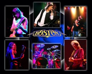 Boston/Styx