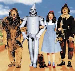 The Wizard of Oz