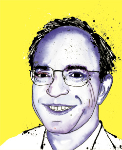 Betting on David Black