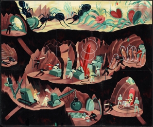 Roq La Rue Anniversary Show