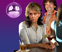 Gregoires bar-door shutdown was preceded by not kissing Mick at Studio 54.