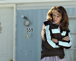 Leo goes Oscar hunting in River.