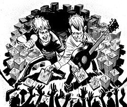 Can Indie Acts Give It Away?