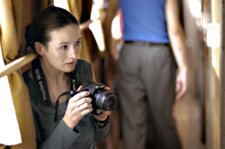 Mortimer finds something amiss in Russia.