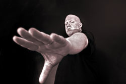 Brother Ali:a poets touch.