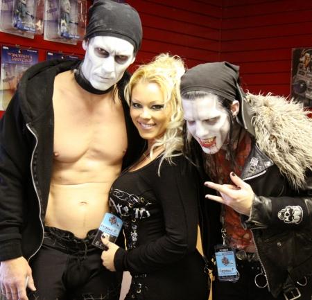 Gorgeous Frankenstein