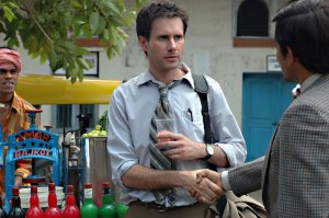 Hamilton meets the Third World.