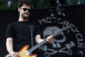 Black Rebel Motorcycle Club