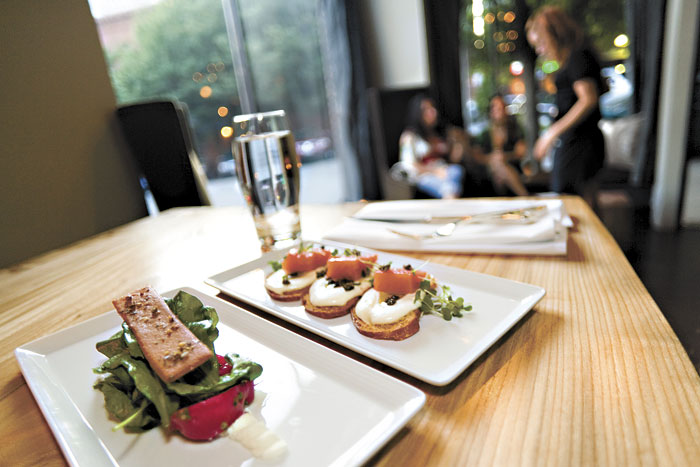 Who knows what culinary surprises lurk herein?