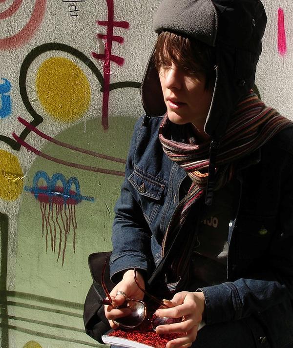 Tara Jane O'Neil