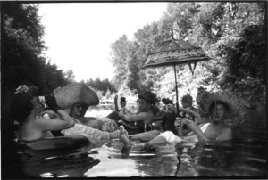 Burt Glinn: 35 Years of Northwest History