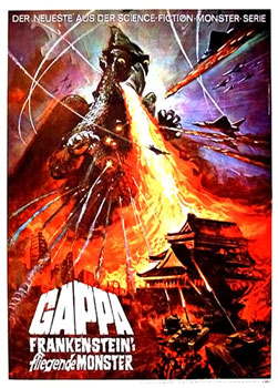 Japanese Monster Movies