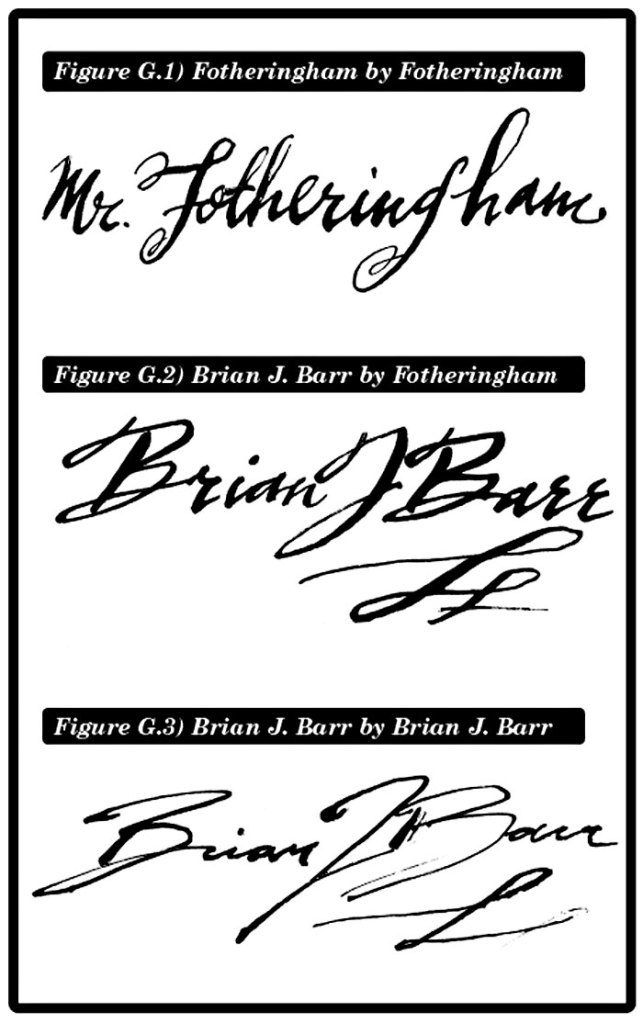 How to Frill With Your Quill: Ed Fotheringham