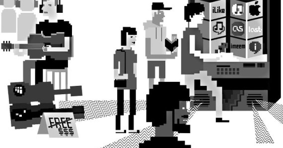 Why MySpace Music Wont Succeed