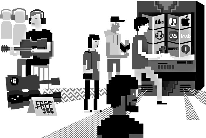 Why MySpace Music Wont Succeed