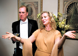 In Susan, Peretti wont absolve her husband (Don Brady).