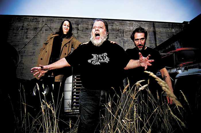 Interstellar Overdrive