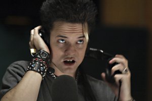 West does his best with an unreliable legend.