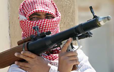 Kael Alford and Thorne Anderson