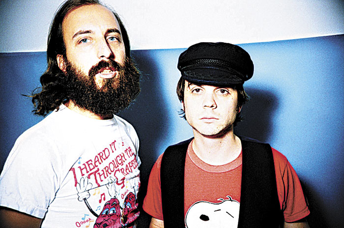 Herman Dune:Folk is not a four-letter word.