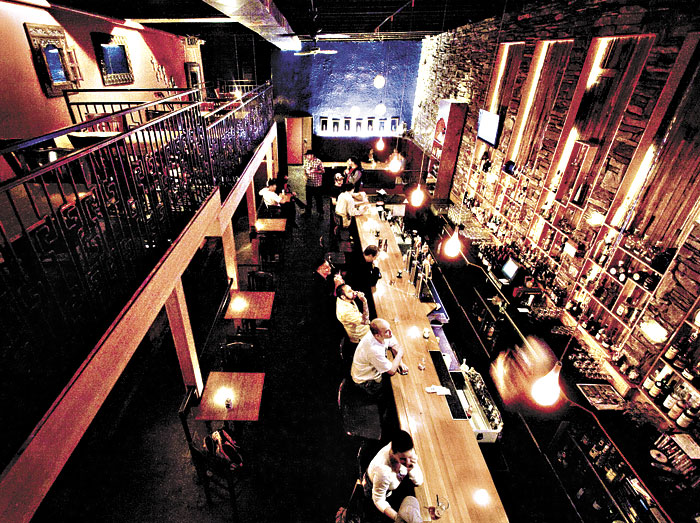 Mission Keeps Its Shirt Tucked In