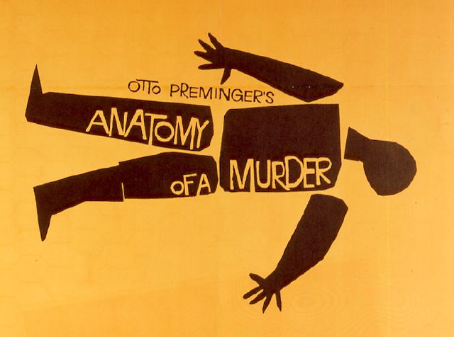 Anatomy of a Murder