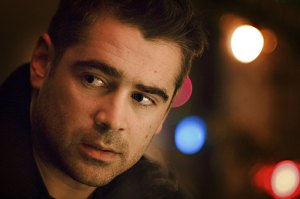 We know how it'll end for Farrell.