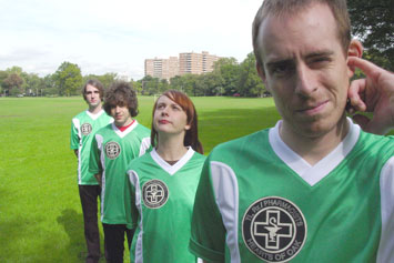Ted Leo and the Pharmacists