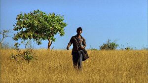 Venkatesh seeks his destiny.