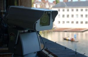 Dont You Fucking Look at Me: Surveillance in the 21st Century