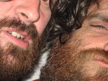 Sunburned Hand of the Man