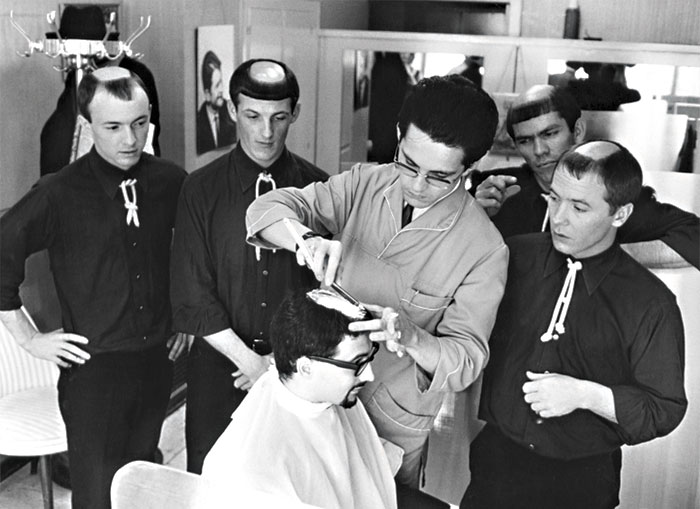 The group gets its gimmick.