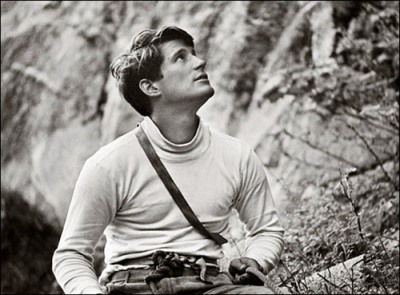 Glen Denny: Yosemite in the Sixties