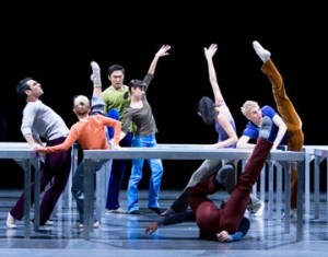 Pacific Northwest Ballet: New Works