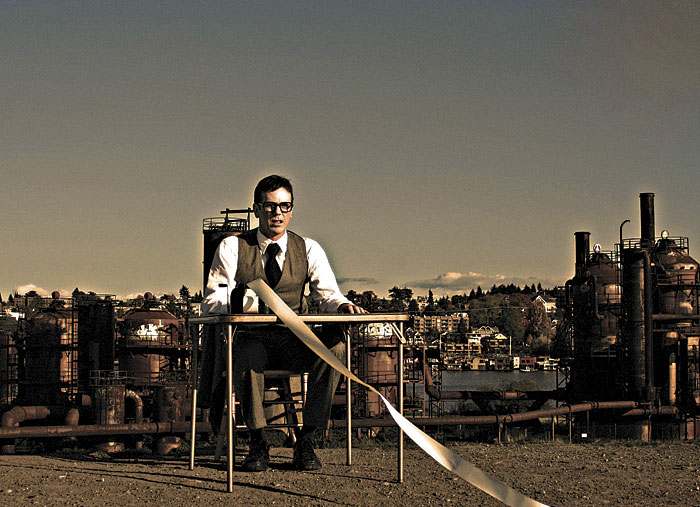 Stetler doesnt like the way his days have been totaled.