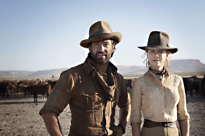 Their love comes from Down Under.