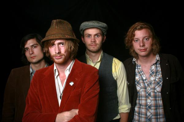 The Raggedy Anns