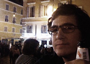 Harjo: the Fred Sanford of Seattle music.