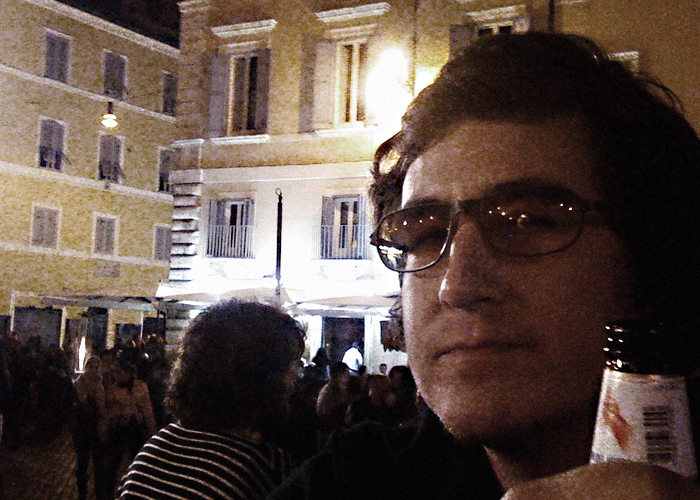 Harjo: the Fred Sanford of Seattle music.