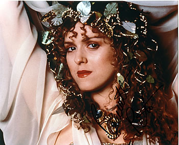 Bernadette Peters