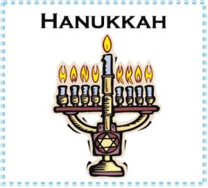 Holiday Bizarre: A Jewish Christmas!