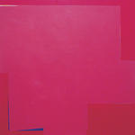 Best known for her architectural interventionssuch as the large-scale, color-banded paintings seen