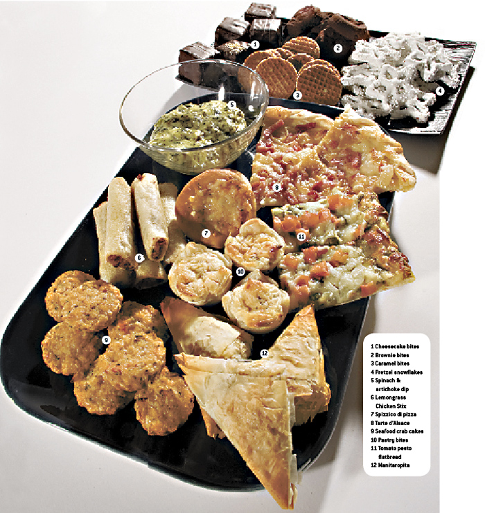 A Guide to Trader Joes Party Platters
