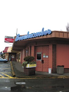 Telepathy and Nostalgia at the Beachcomber