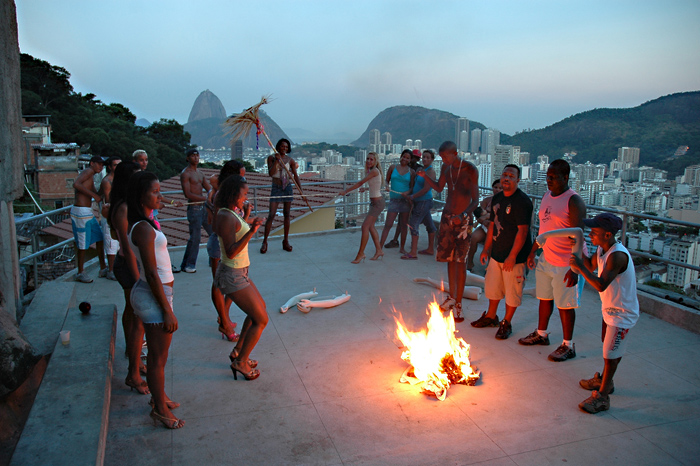 Active collaborators in Funk Staden.