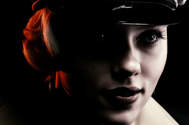 Johansson is out to get Macht.